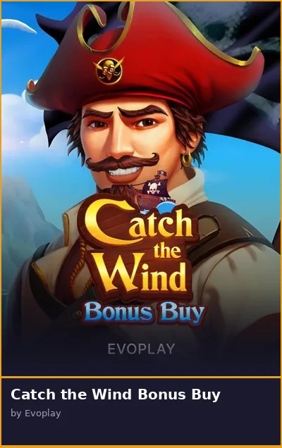 Catch the Wind Bonus Buy slot