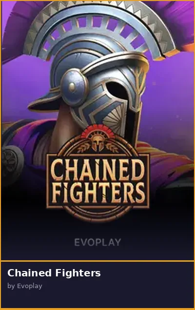 Chained Fighters slot