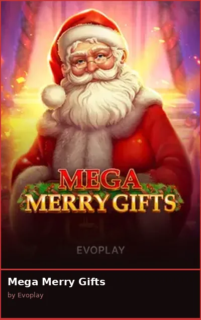 Mega Merry Gifts slot