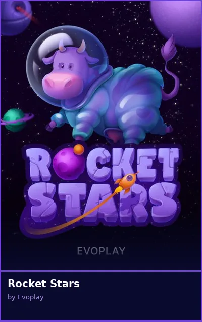 Rocket Stars slot