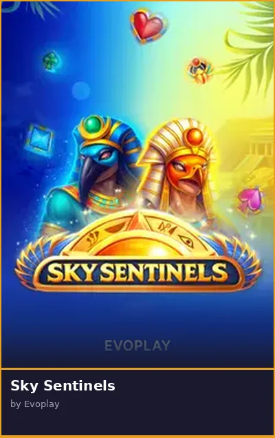 Sky Sentinels slot
