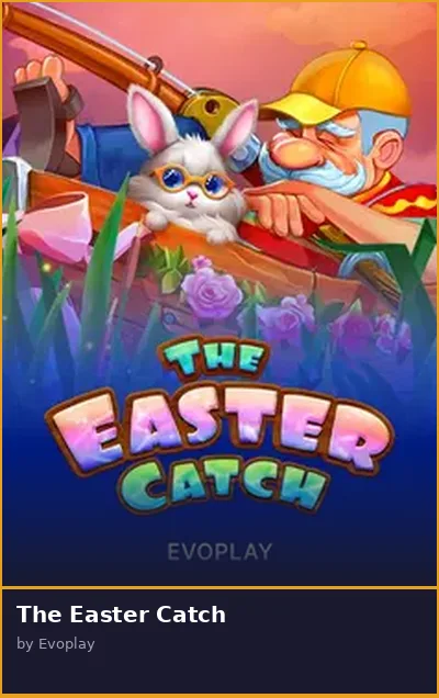 The Easter Catch slot