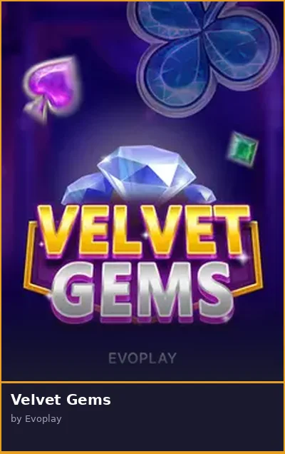 Velvet Gems slot
