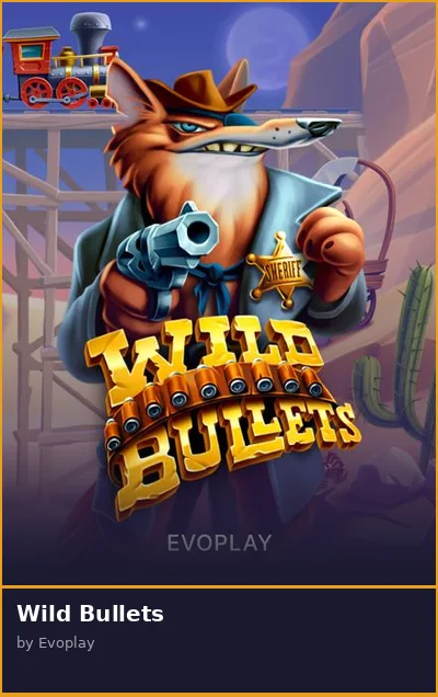 Wild Bullets slot