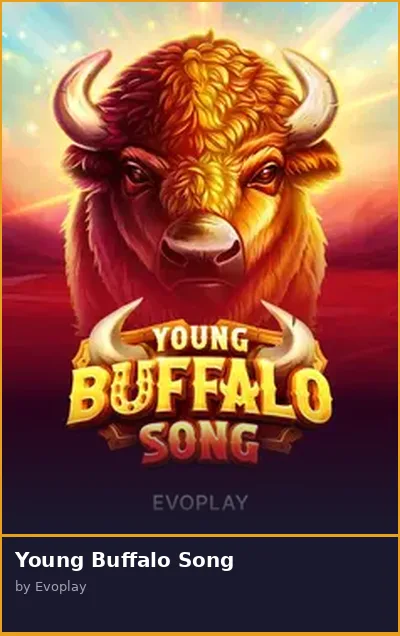 Young Buffalo Song slot