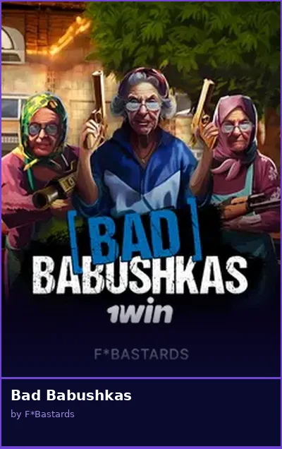 Bad Babushkas slot