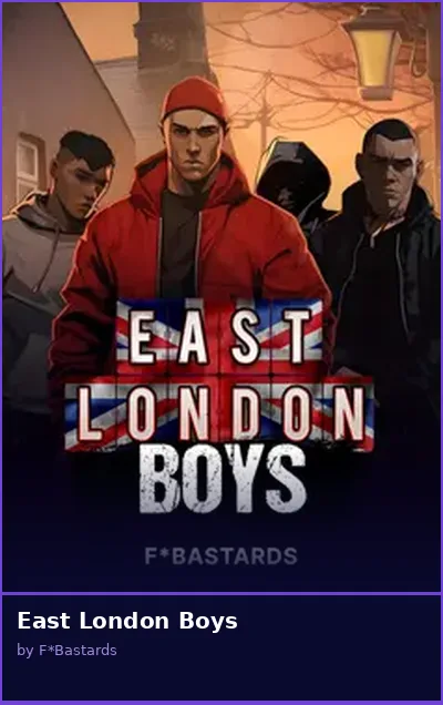 East London Boys slot