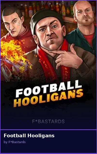 Football Hooligans slot