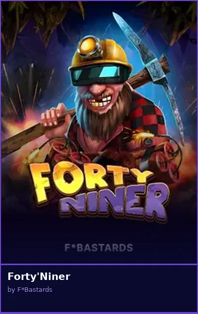 Forty Niner slot
