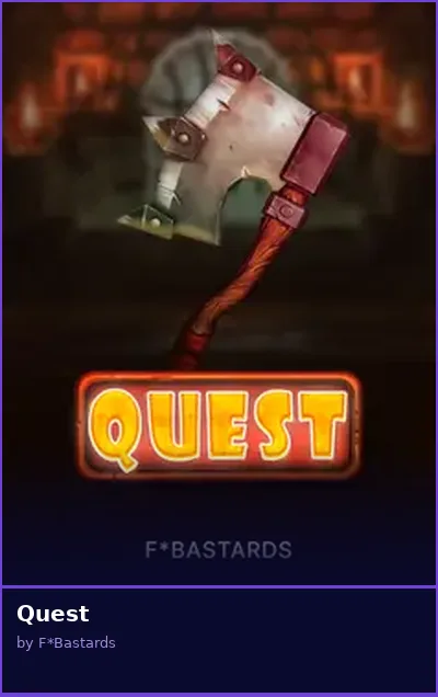 Quest slot