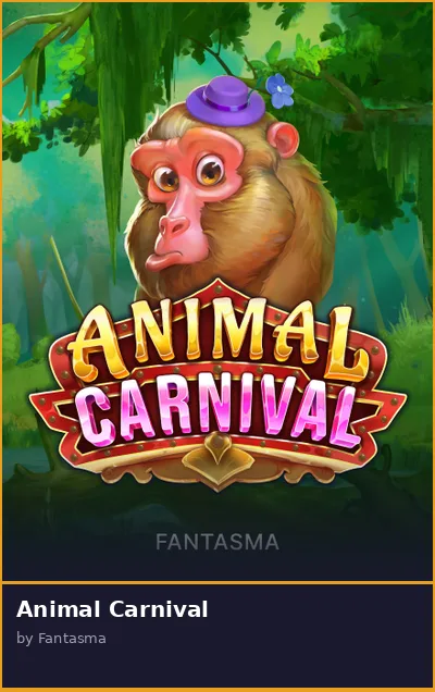 Animal Carnival slot