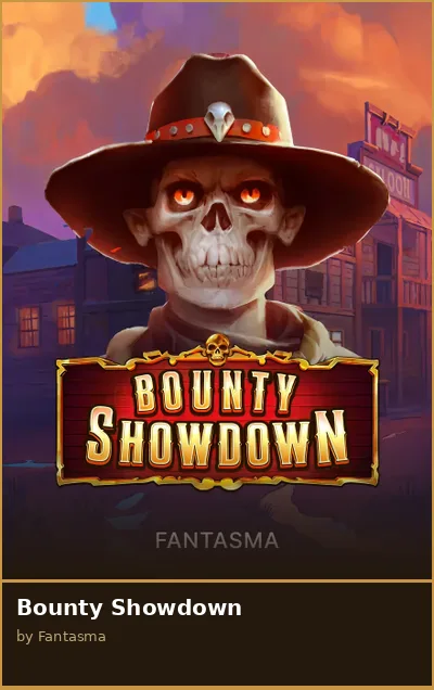 Bounty Showdown slot