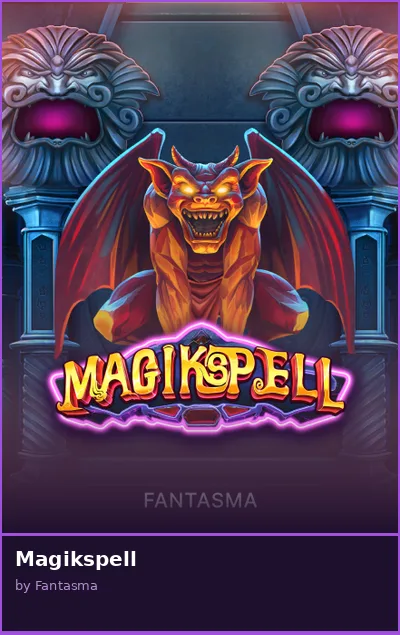 Magikspell slot