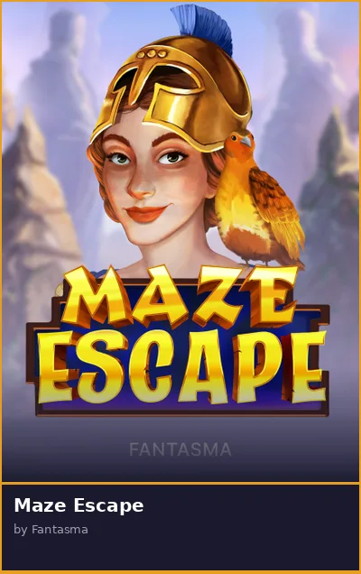 Maze Escape slot