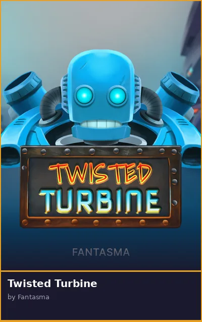 Twisted Turbine slot