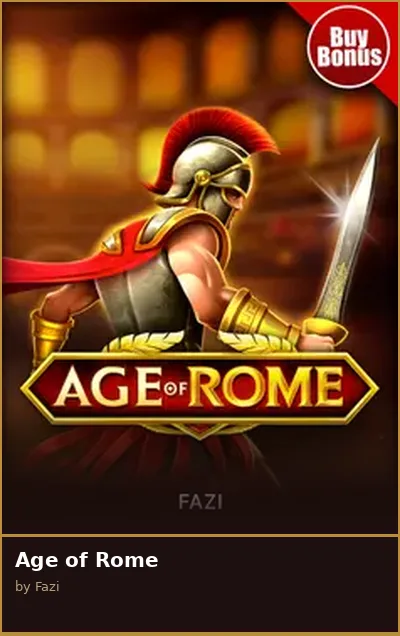 Age of Rome slot