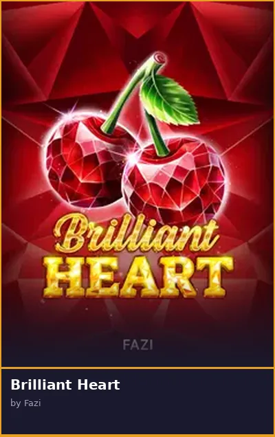 Brilliant Heart slot