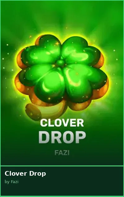 Clover Drop slot