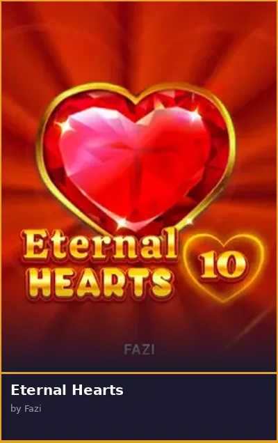 Eternal Hearts slot