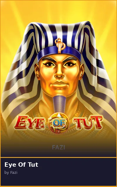 Eye Of Tut slot