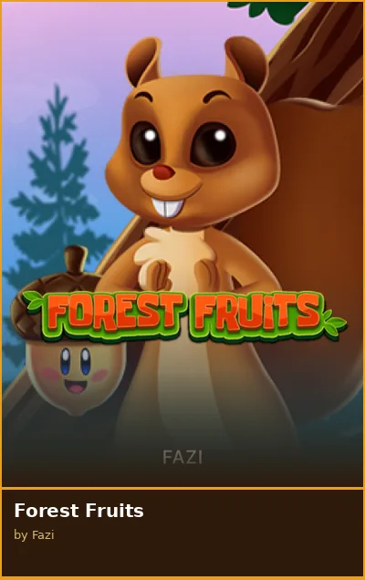 Forest Fruits slot
