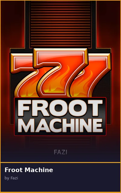 Froot Machine slot