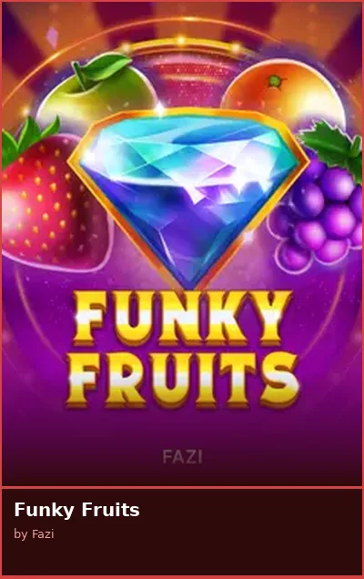 Funky Fruits slot
