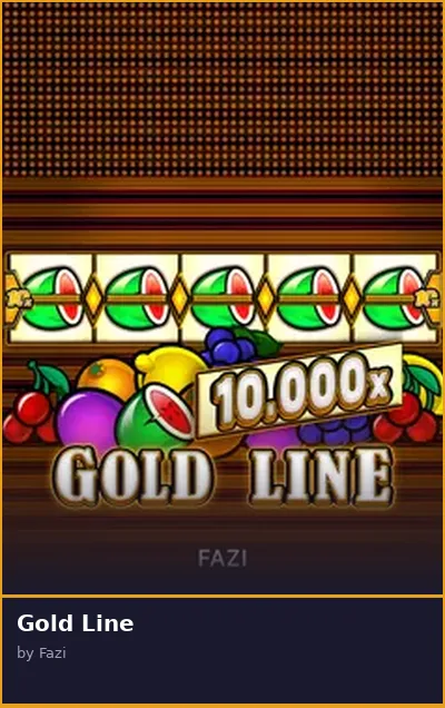 Gold Line slot