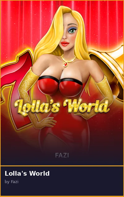 Lolla s World slot
