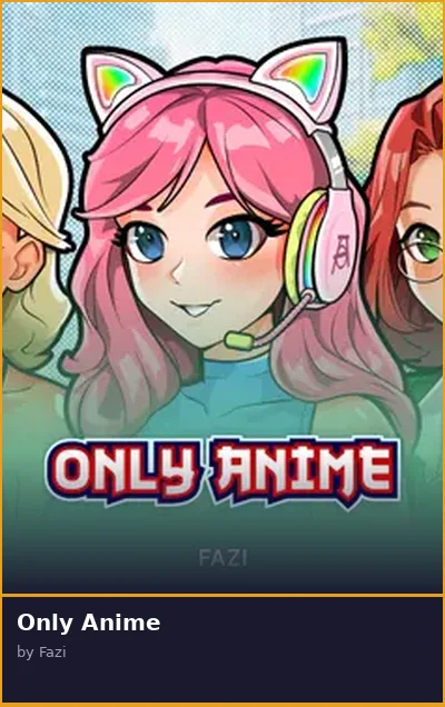 Only Anime slot