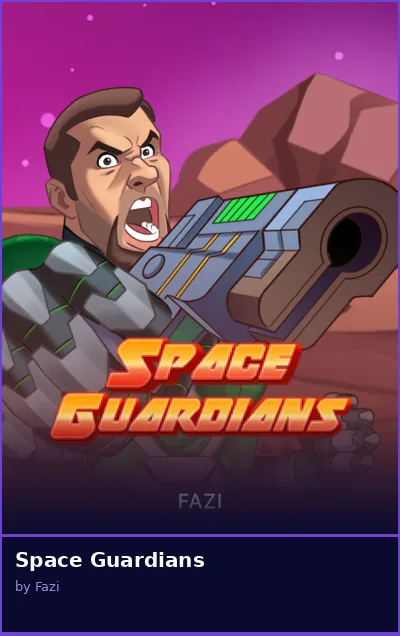 Space Guardians slot
