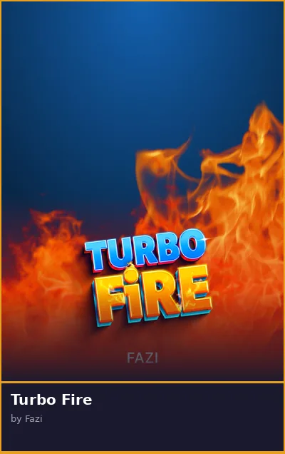 Turbo Fire slot