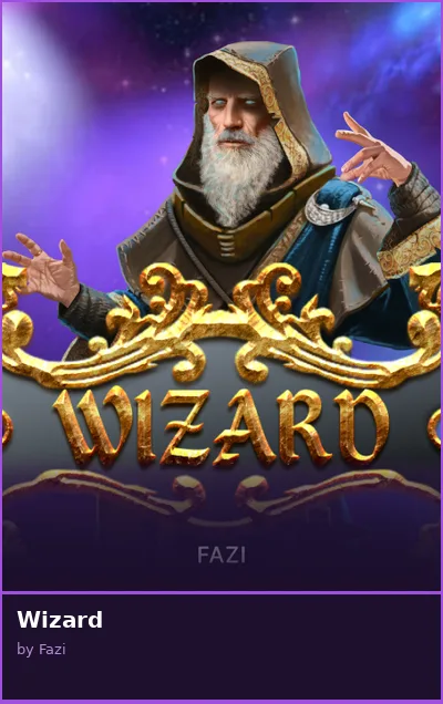 Wizard slot