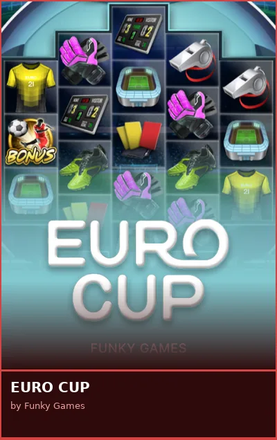 EURO CUP slot