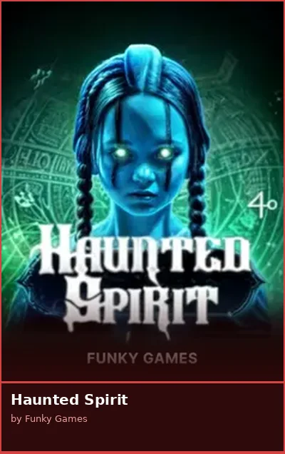 Haunted Spirit slot