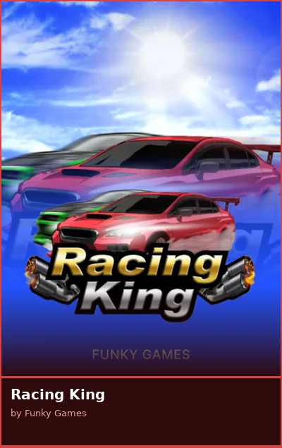Racing King slot