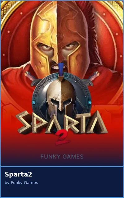 Sparta2 slot