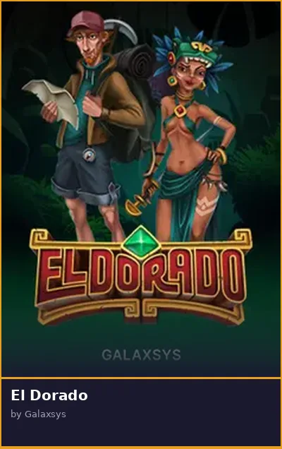 El Dorado slot