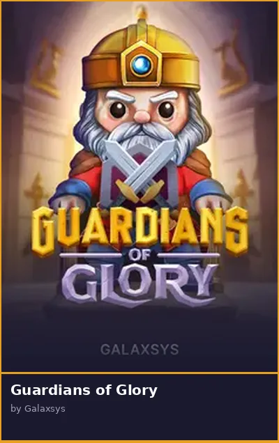 Guardians of Glory slot