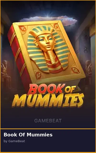 Book Of Mummies slot