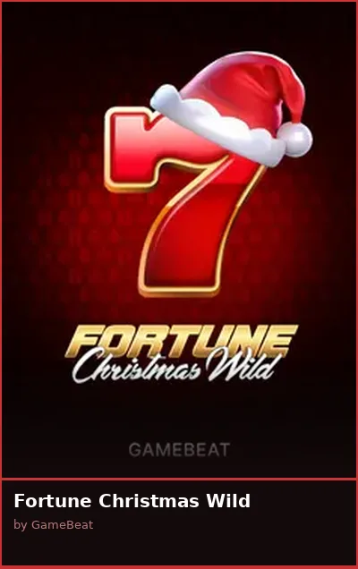 Fortune Christmas Wild slot