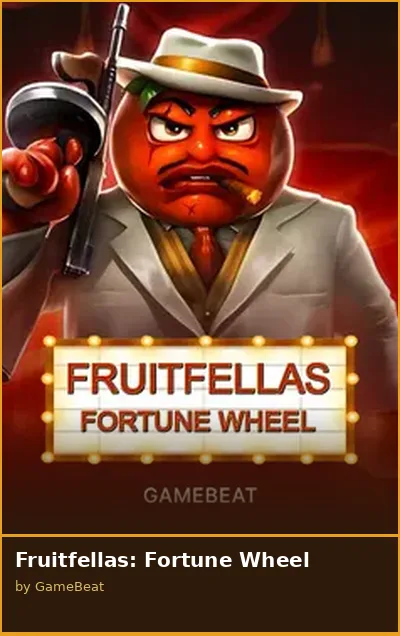 Fruitfellas  Fortune Wheel slot