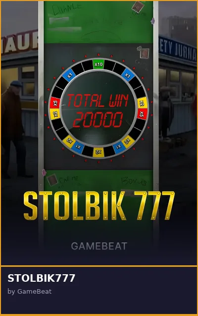STOLBIK777 slot