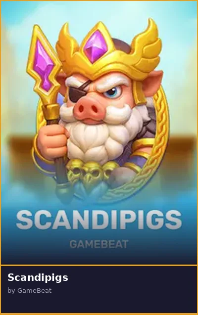 Scandipigs slot