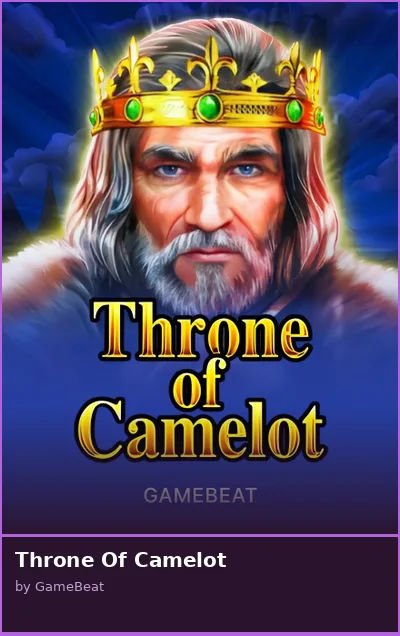 Throne Of Camelot slot