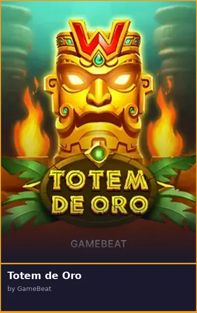 Totem de Oro slot