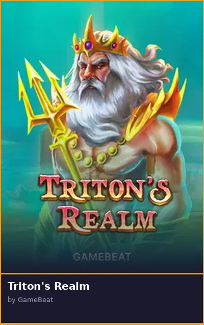 Triton s Realm slot