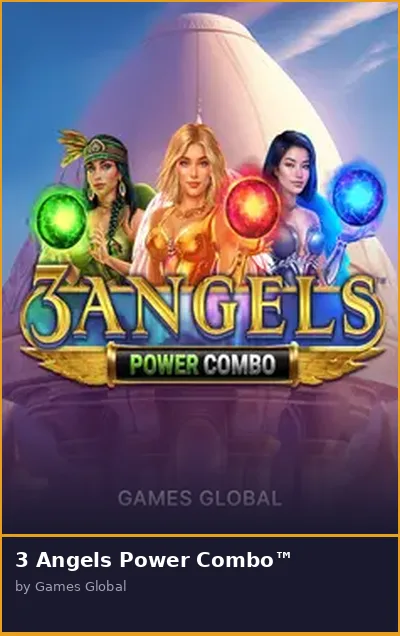 3 Angels Power Combo slot