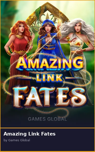 Amazing Link Fates slot