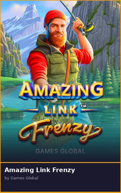 Amazing Link Frenzy slot